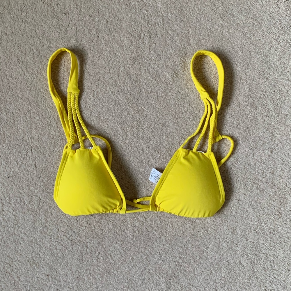San Lorenzo Bikini Top